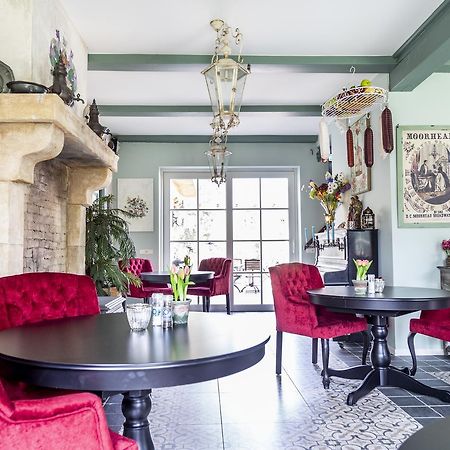 De Vrolijcke Bosmuis Bed & Breakfast แบร์คเอค ภายนอก รูปภาพ