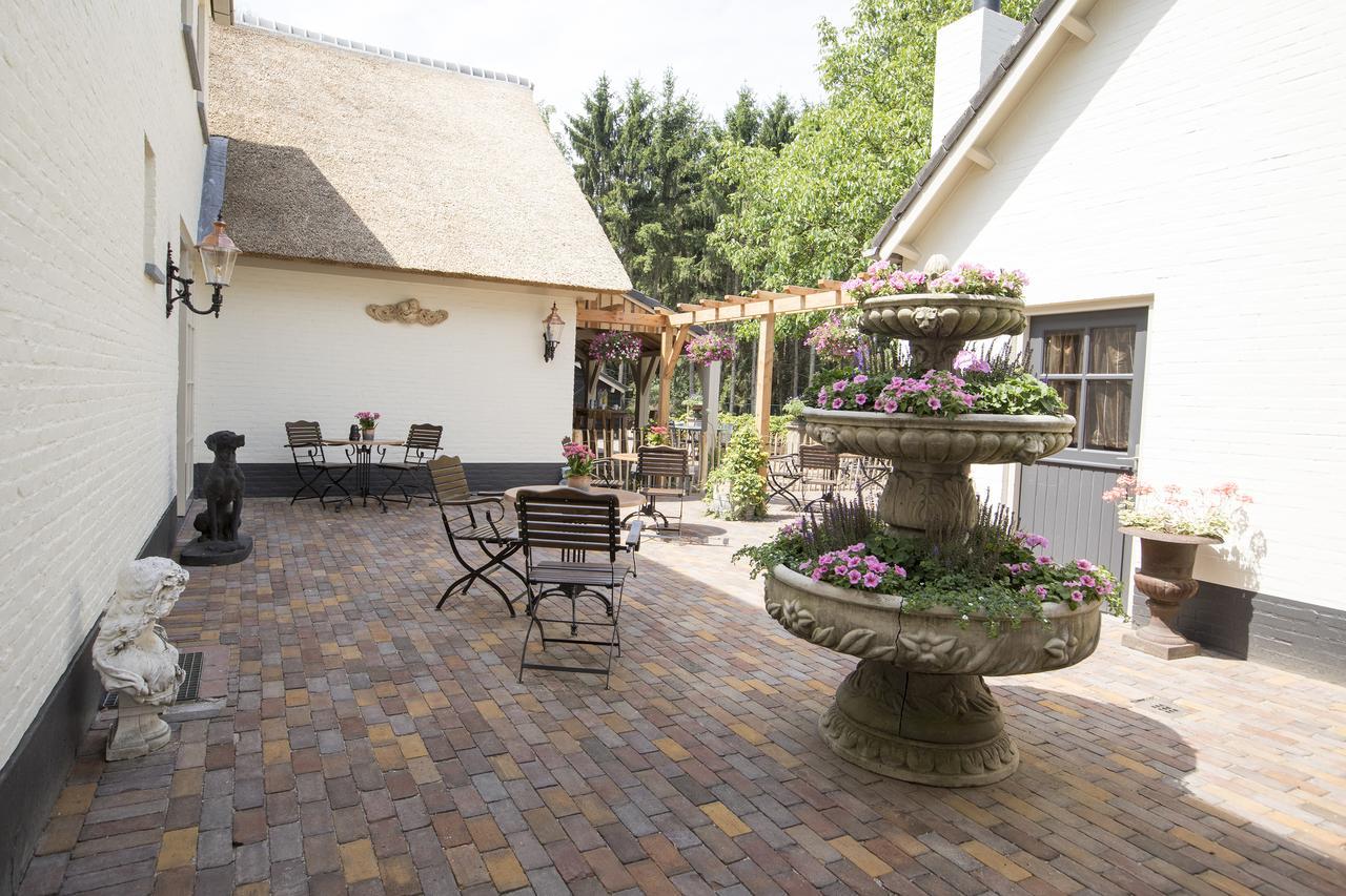 De Vrolijcke Bosmuis Bed & Breakfast แบร์คเอค ภายนอก รูปภาพ