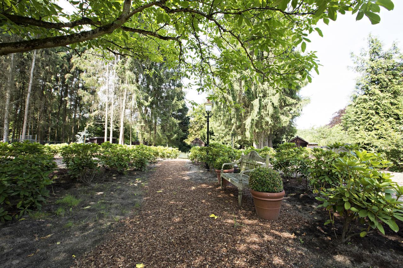 De Vrolijcke Bosmuis Bed & Breakfast แบร์คเอค ภายนอก รูปภาพ