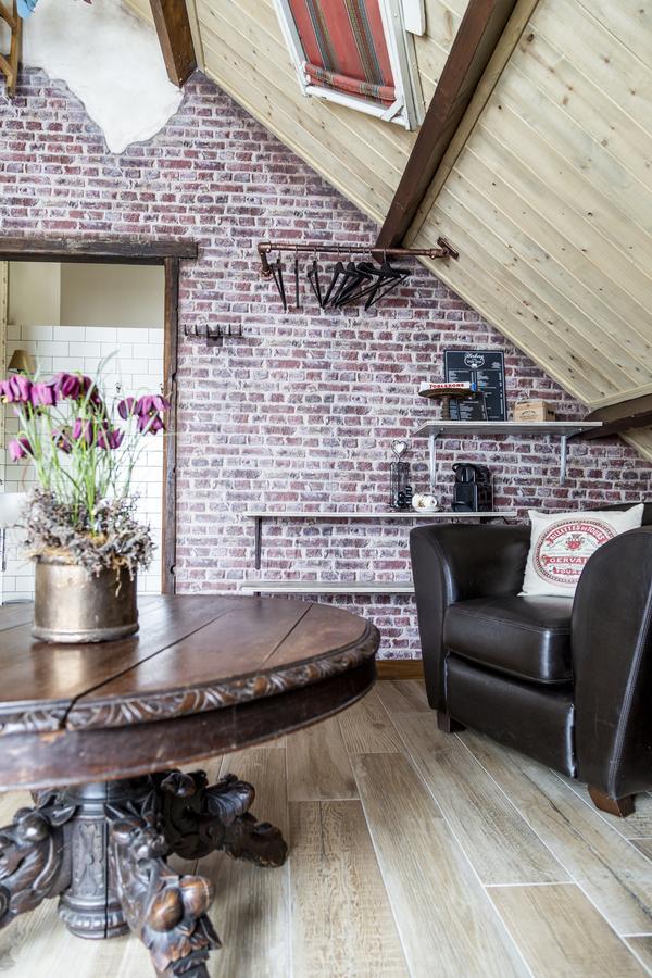 De Vrolijcke Bosmuis Bed & Breakfast แบร์คเอค ภายนอก รูปภาพ