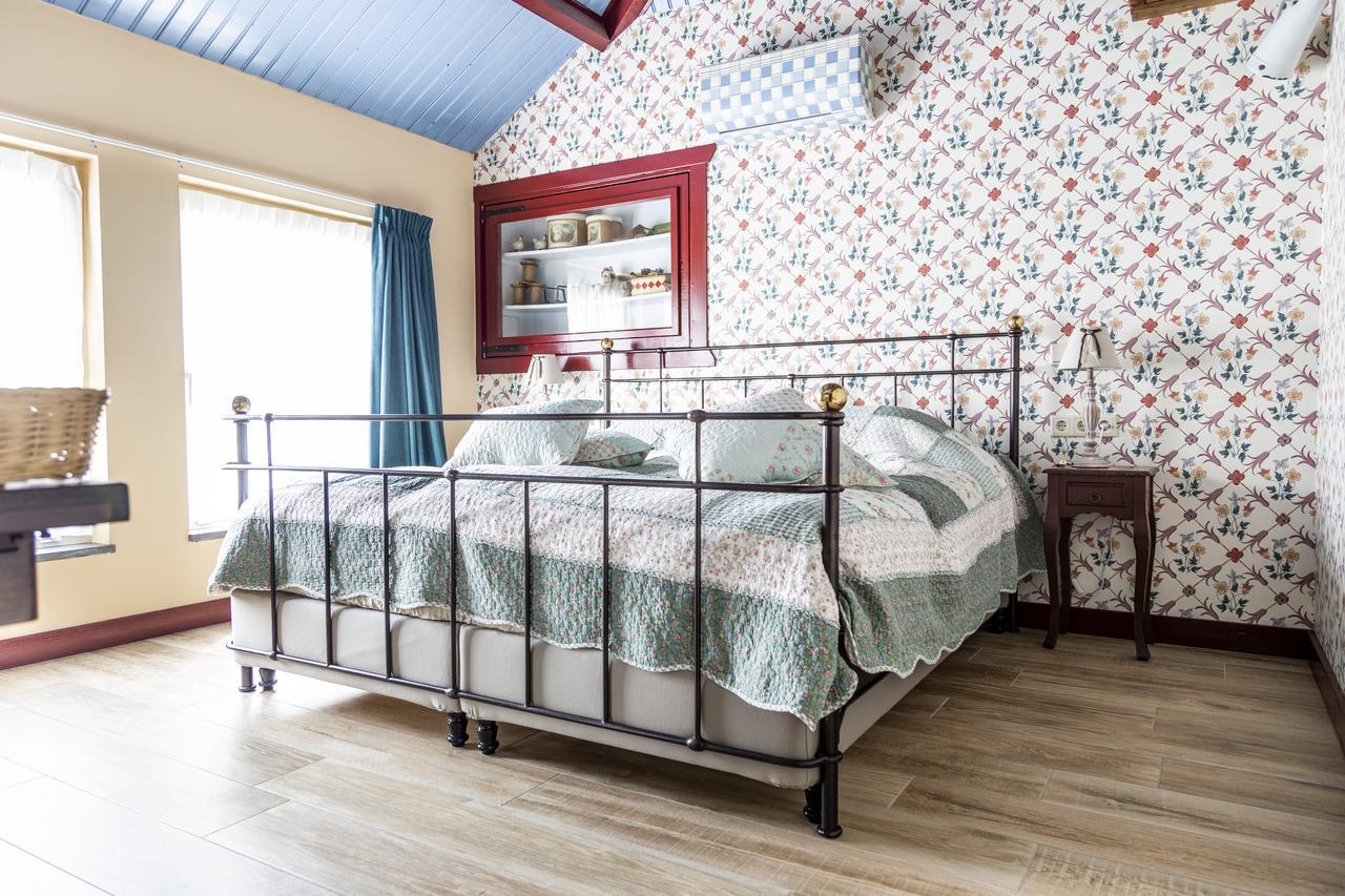 De Vrolijcke Bosmuis Bed & Breakfast แบร์คเอค ภายนอก รูปภาพ