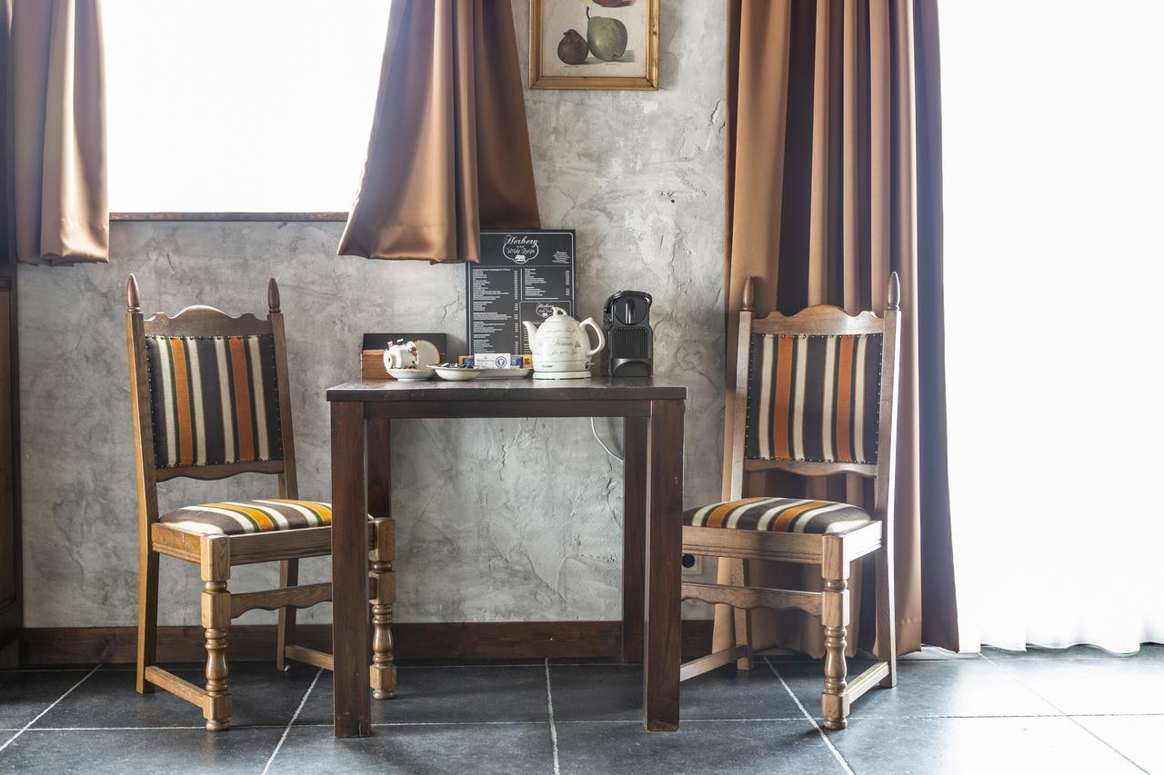 De Vrolijcke Bosmuis Bed & Breakfast แบร์คเอค ภายนอก รูปภาพ