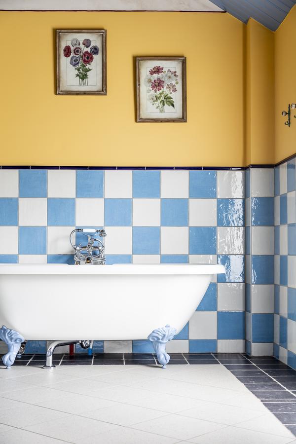 De Vrolijcke Bosmuis Bed & Breakfast แบร์คเอค ภายนอก รูปภาพ