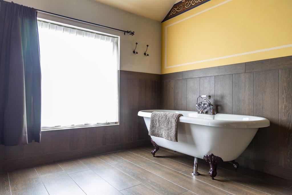 De Vrolijcke Bosmuis Bed & Breakfast แบร์คเอค ภายนอก รูปภาพ