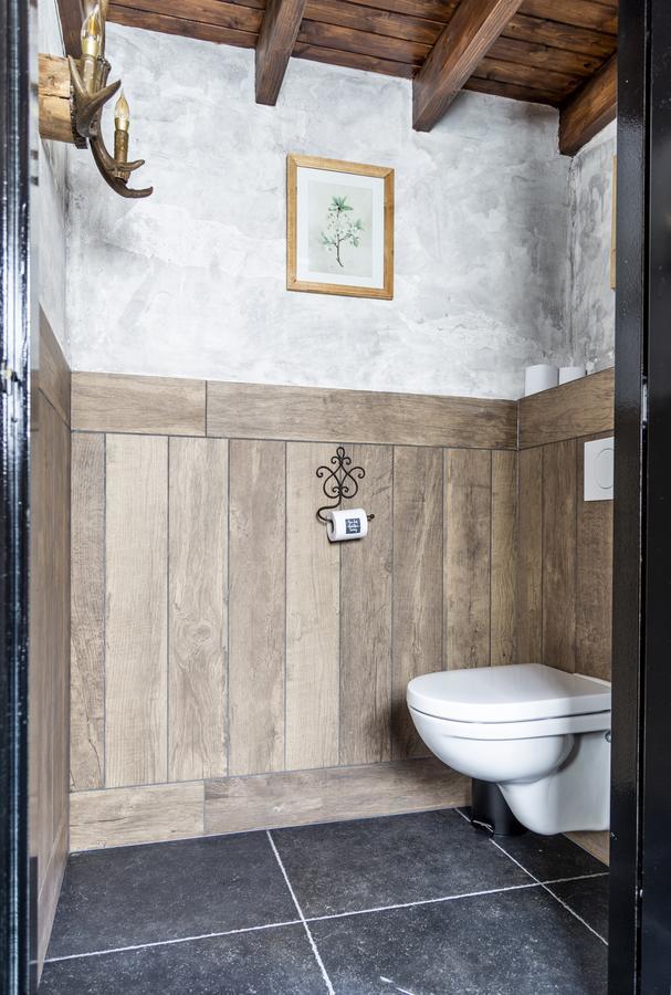 De Vrolijcke Bosmuis Bed & Breakfast แบร์คเอค ภายนอก รูปภาพ