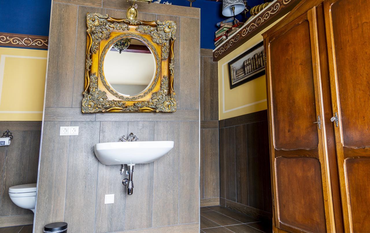 De Vrolijcke Bosmuis Bed & Breakfast แบร์คเอค ภายนอก รูปภาพ