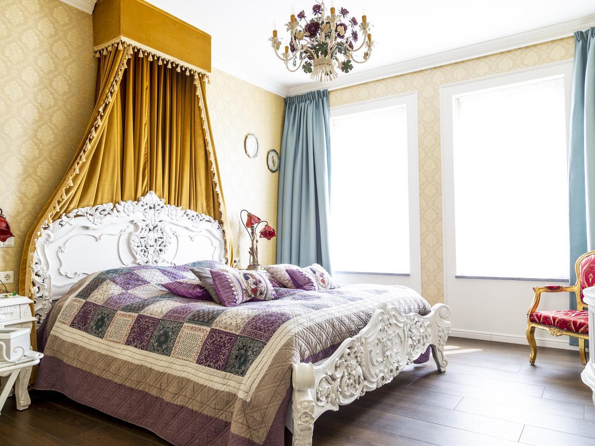 De Vrolijcke Bosmuis Bed & Breakfast แบร์คเอค ภายนอก รูปภาพ