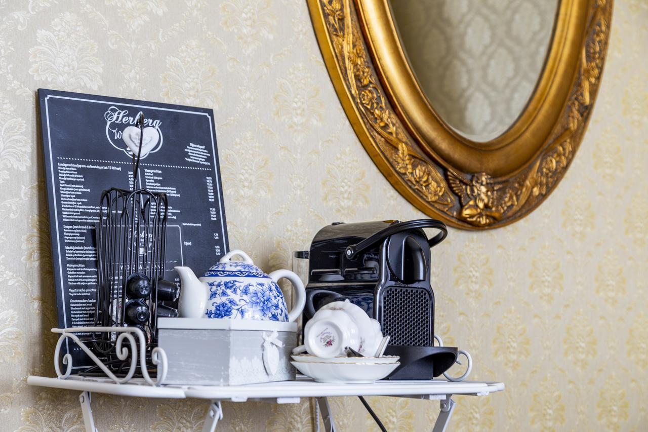 De Vrolijcke Bosmuis Bed & Breakfast แบร์คเอค ภายนอก รูปภาพ