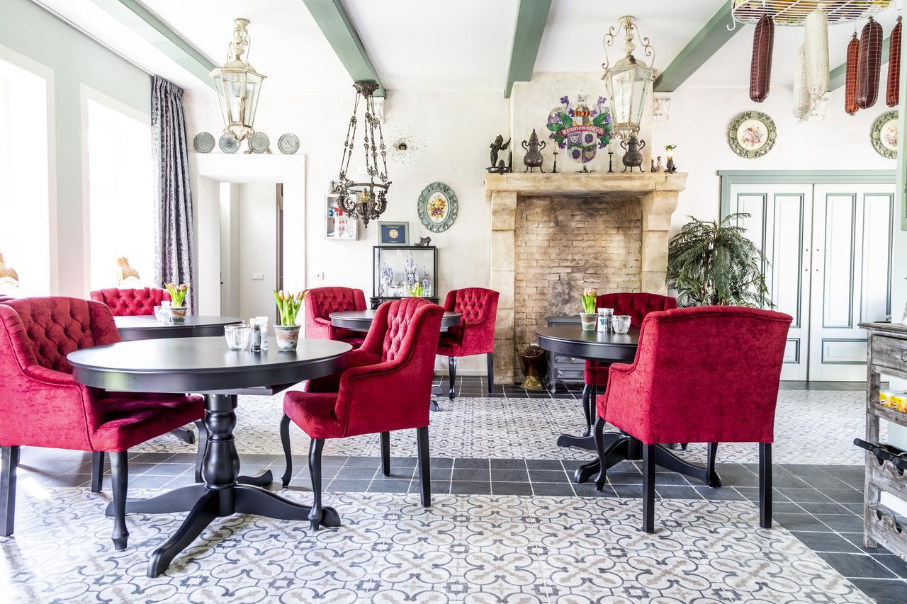 De Vrolijcke Bosmuis Bed & Breakfast แบร์คเอค ภายนอก รูปภาพ