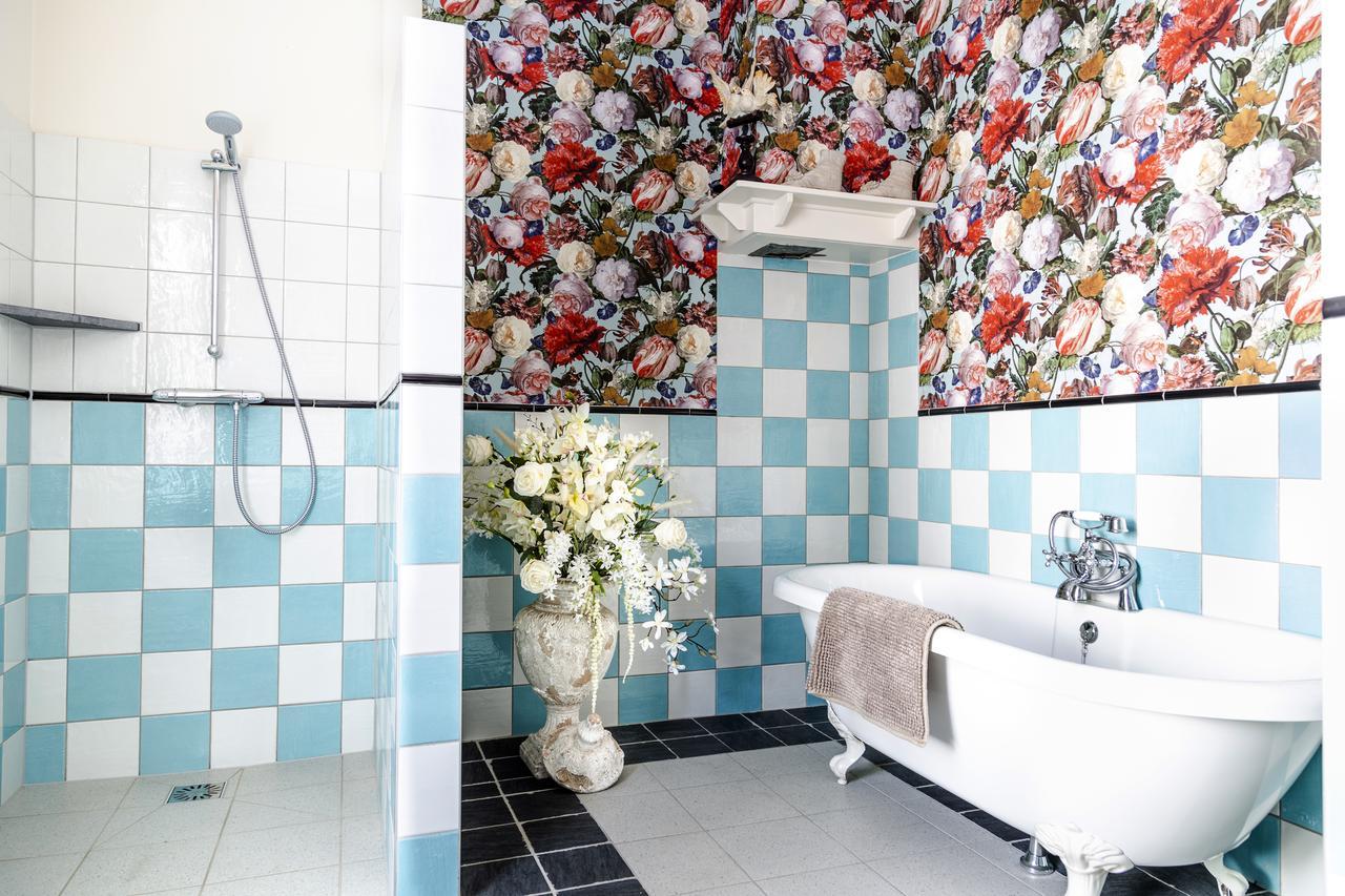 De Vrolijcke Bosmuis Bed & Breakfast แบร์คเอค ภายนอก รูปภาพ