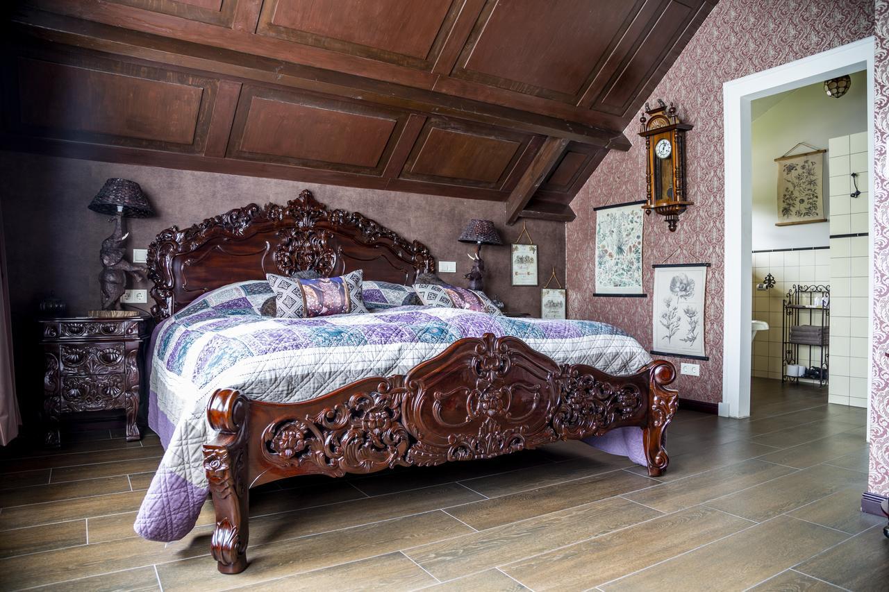 De Vrolijcke Bosmuis Bed & Breakfast แบร์คเอค ภายนอก รูปภาพ